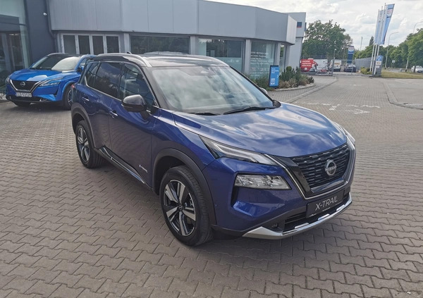 Nissan X-Trail cena 216000 przebieg: 5, rok produkcji 2023 z Mrozy małe 211